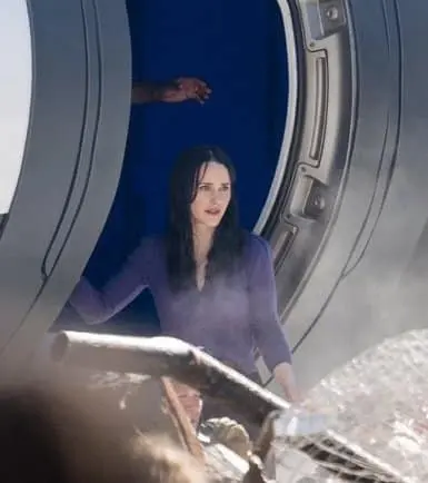 Recent Superman Set Images Unveil Rachel Brosnahan's Debut as Lois Lane