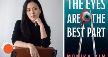 The Eyes Are the Best Part: By Monika Kim (Book Review)