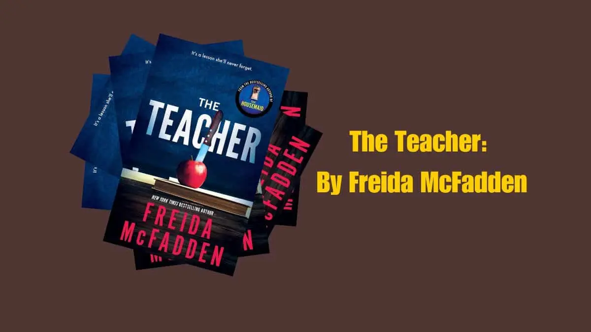 The Teacher By Freida McFadden (1)