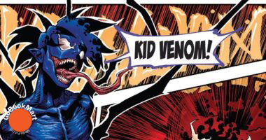 KID VENOM: ORIGINS (Comic Stories)