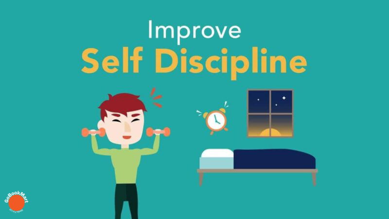 How to Improve Self Discipline?