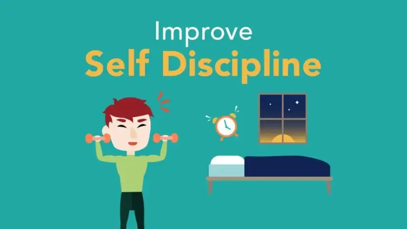 How to Improve Self Discipline?