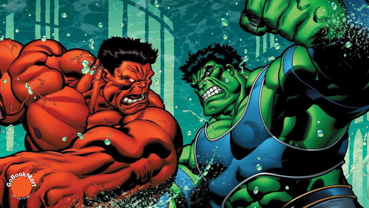 Red Hulk's Role in Marvel Comics: Key Storylines and Major Events