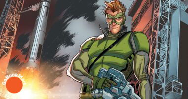 SOLO "James Bourne" in Marvel Comics and His Origin