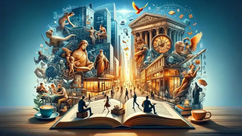 The Impact of Classic Literature on Modern Writing