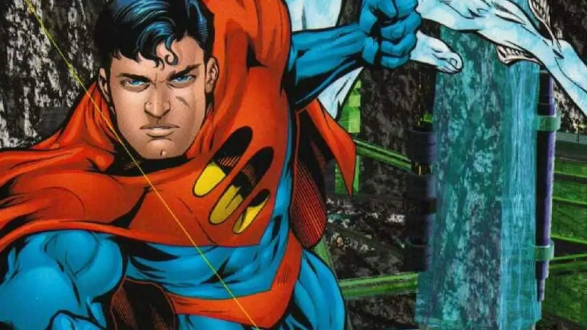 Which Superman is Immune to Kryptonite? - Kal Kent (Superman of the 853rd Century)