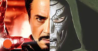 Doctor Doom and Iron Man Connection