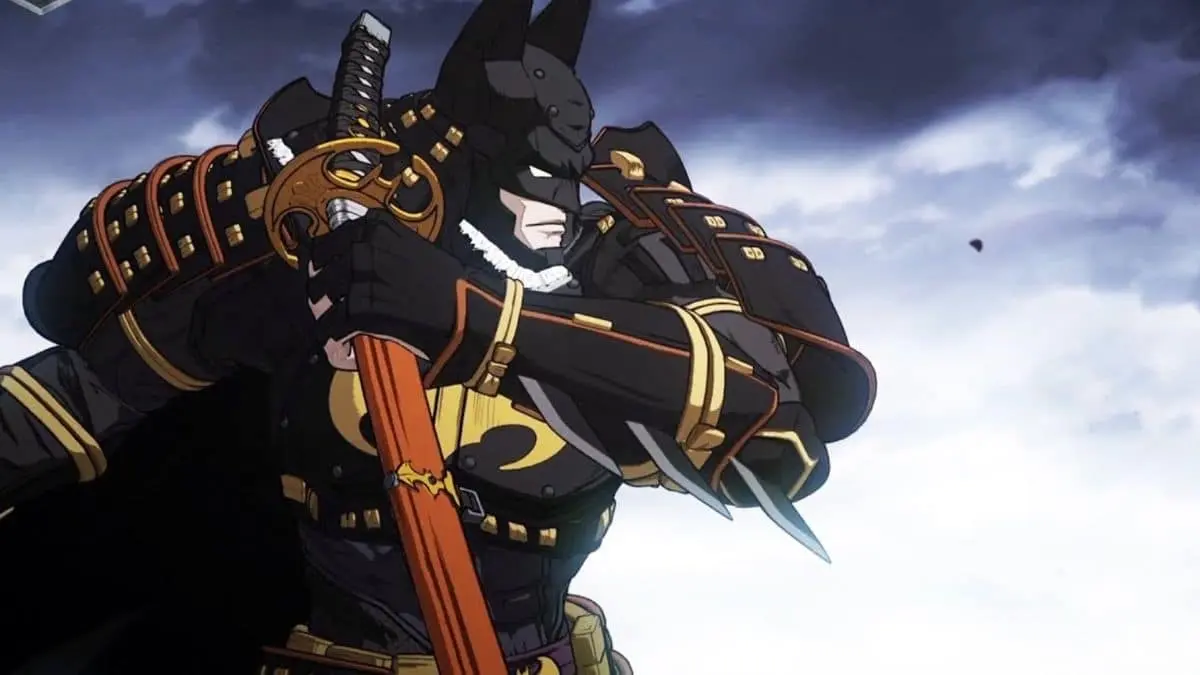 Batman Ninja vs. Yakuza League Teaser Trailer Released By DC
