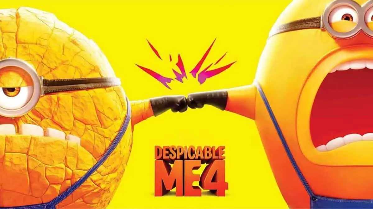 Despicable Me 4