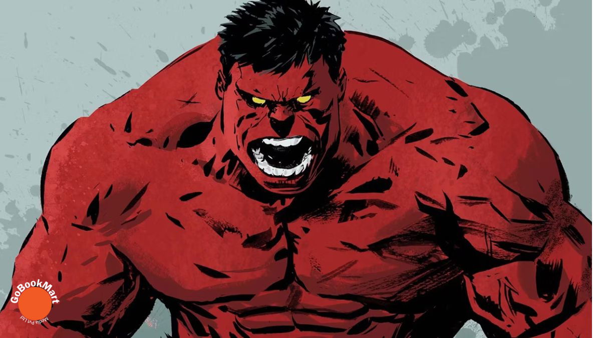 Red Hulk's Role in Marvel Comics: Key Storylines and Major Events