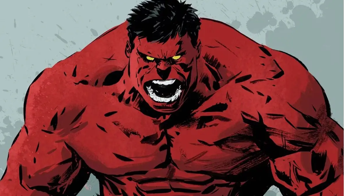Red Hulk's Role in Marvel Comics: Key Storylines and Major Events