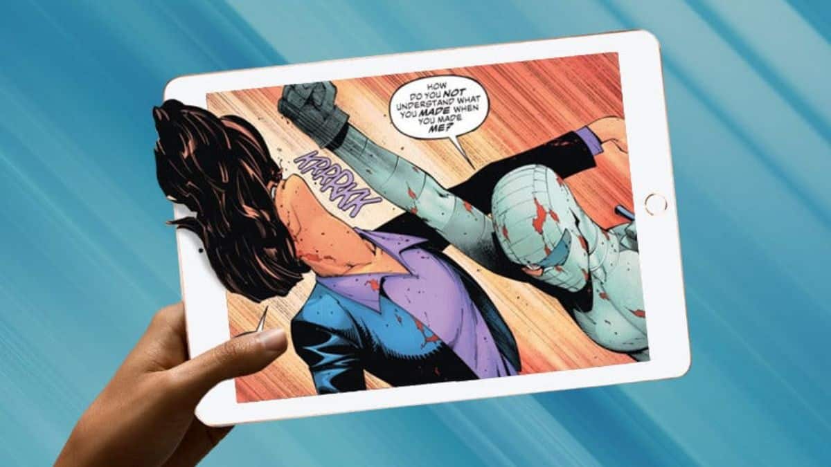 L'avenir de la bande dessinée numérique