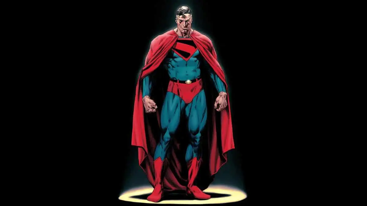 Which Superman is Immune to Kryptonite? - Kingdom Come Superman