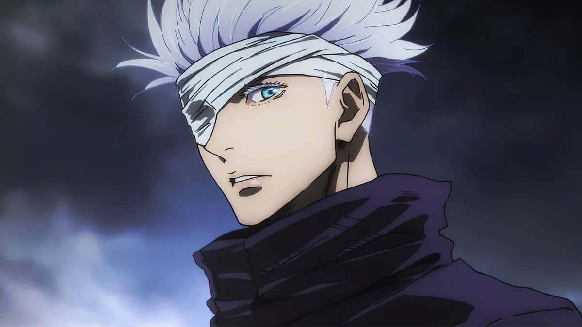 El hechicero más poderoso de Jujutsu Kaisen