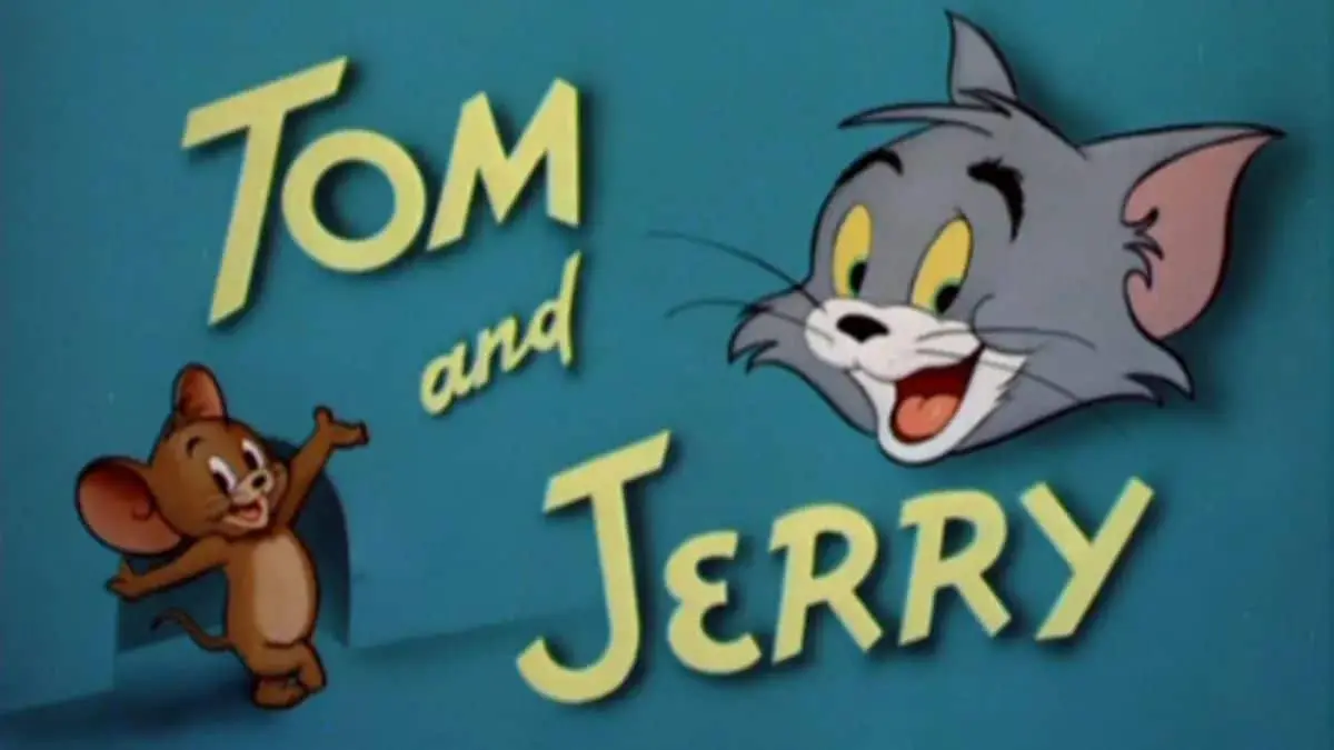 Tom and Jerry's Iconic Debut in 'The Midnight Snack' (1941)
