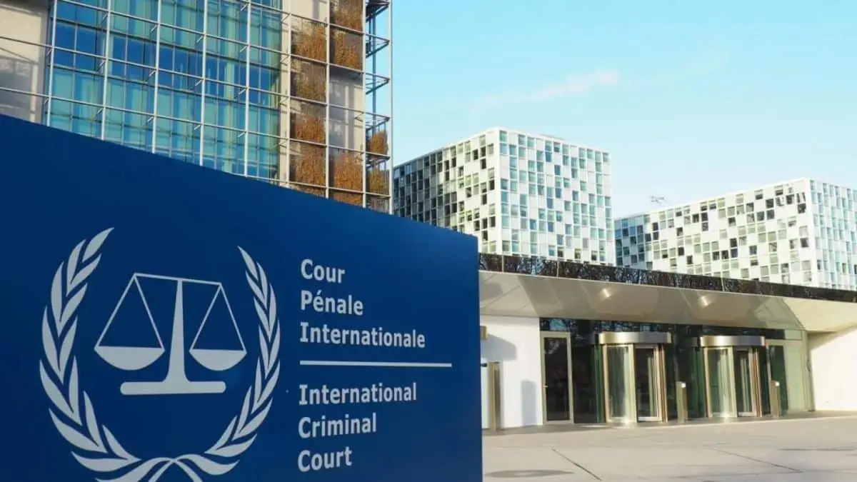 Major Historical Events on July 1 - The International Criminal Court Begins Sittings - 2002 AD
