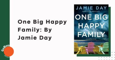 One Big Happy Family: By Jamie Day (Book Review)