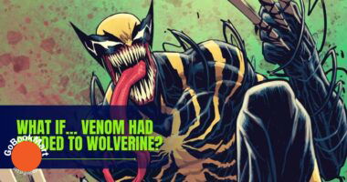 What If… Venom Had Bonded to Wolverine? - A Thrilling Comic Story