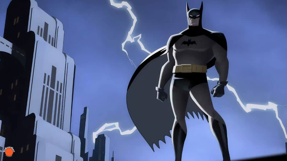 Batman: Caped Crusader" Review: Bruce Timm's Latest Animated Series