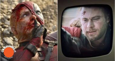 What Made Thor cry in Deadpool & Wolverine?