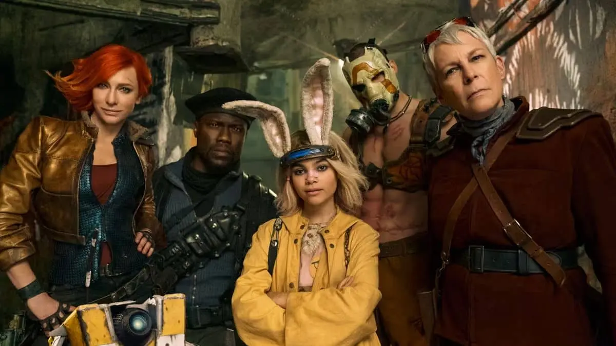 Borderlands Movie review: A Film That Falls Short of Its Video Game Legacy