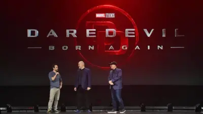 Daredevil: Born Again | Everything we Know About Upcoming Marvel Series