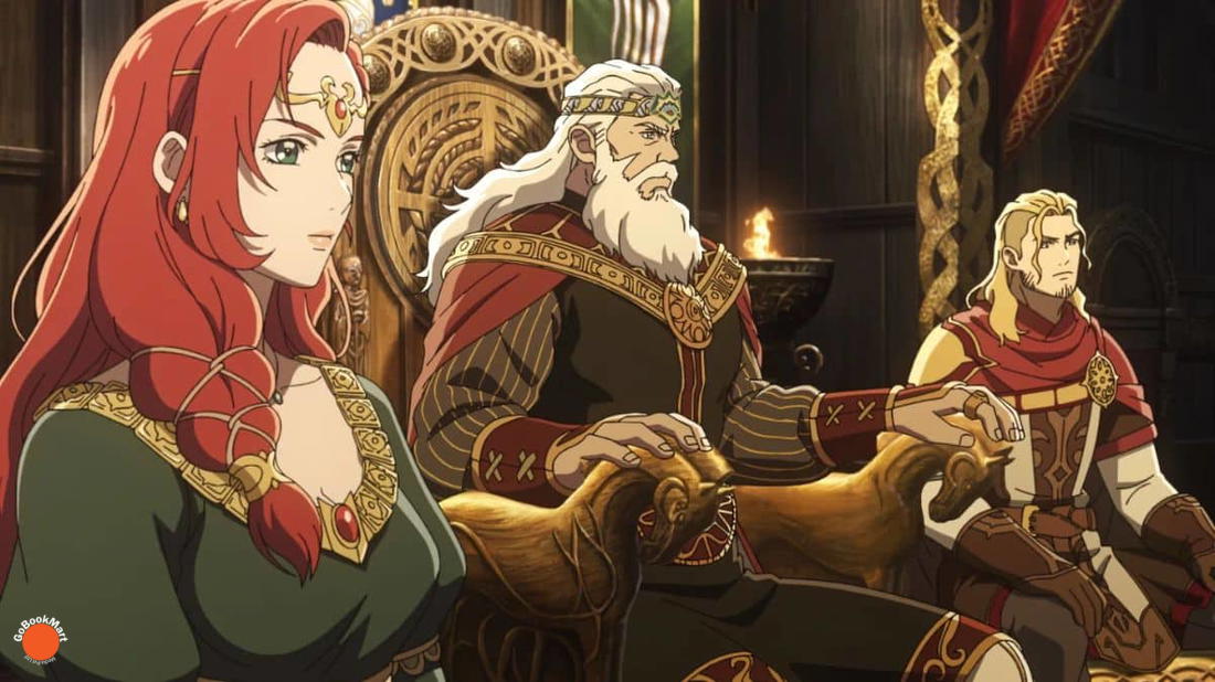 El tráiler del anime 'El Señor de los Anillos: La Guerra de los Rohirrim' insinúa un viaje épico