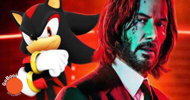 Sonic the Hedgehog 3 Promo Hints at Keanu Reeves Taking on the Role of Shadow