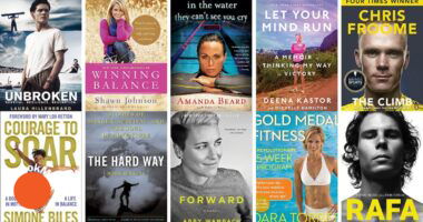 10 Best Books Written By Olympic Athletes