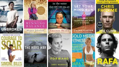 10 Best Books Written By Olympic Athletes