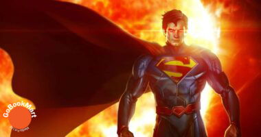 How does Earth's yellow sun increase Superman's strength?