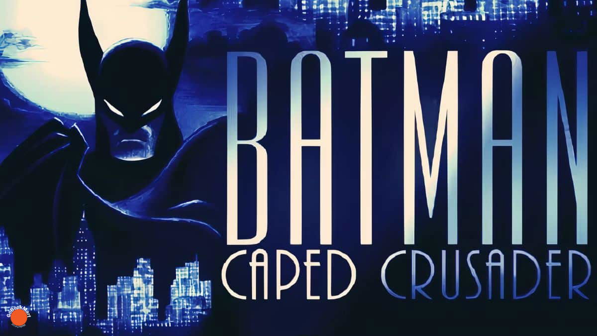 Batman: Caped Crusader" Review: Bruce Timm's Latest Animated Series