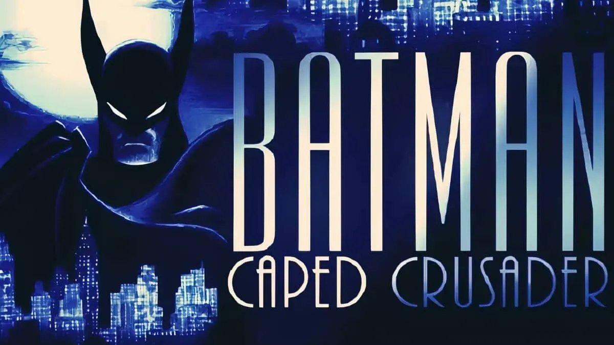 Batman: Caped Crusader" Review: Bruce Timm's Latest Animated Series
