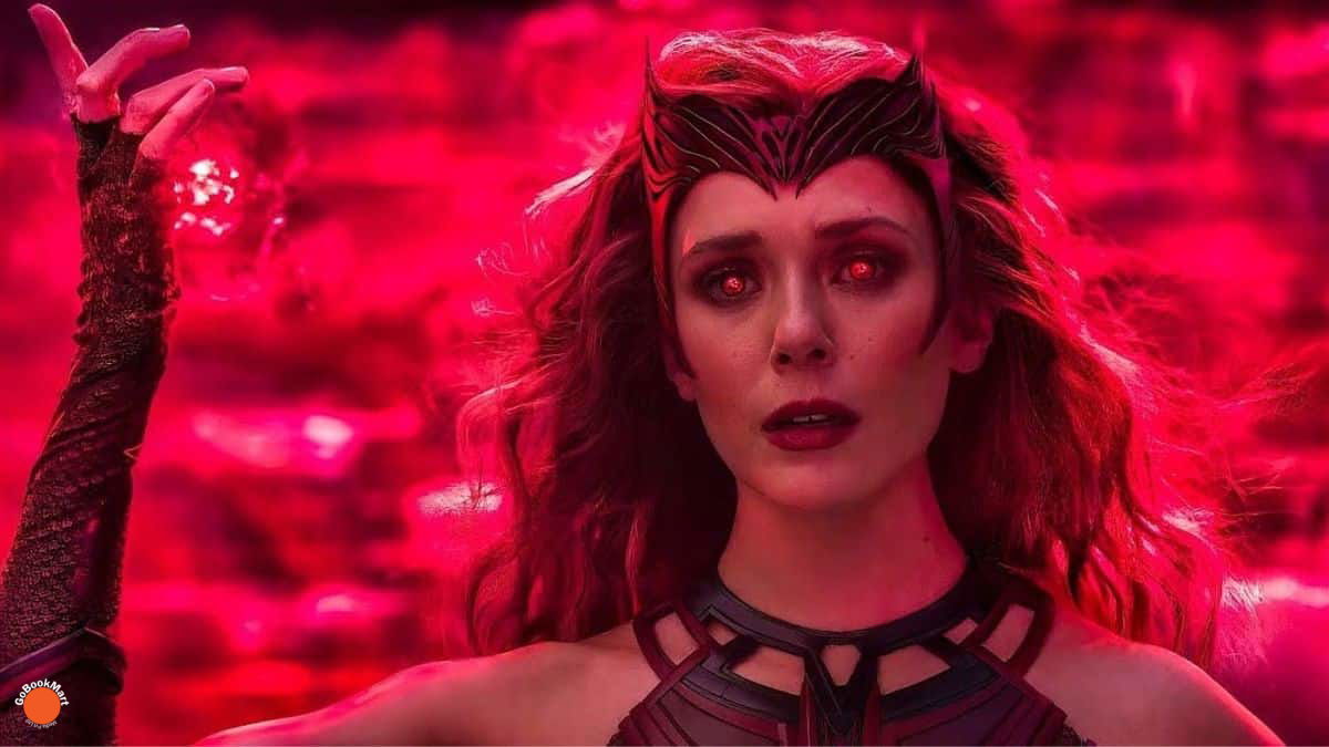 Scarlet Witch (Wanda Maximoff)