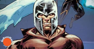 Why Magneto Wears Helmet?