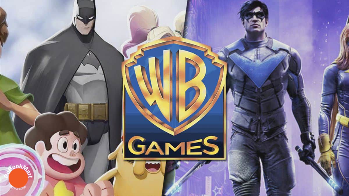 Warner Bros. Reportedly Eyeing Exit from the Gaming Industry