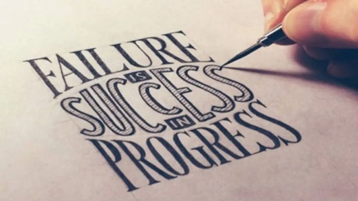 Failure is Part of the Process: If You Ever Fail, Be Grateful