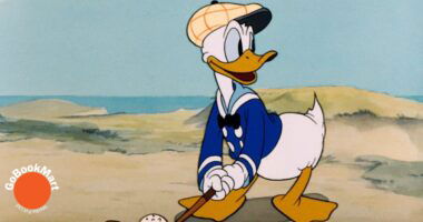 Donald Duck Turned 90 This Year (1934 - 2024)