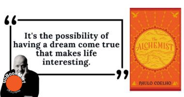 It's the possibility of having a dream come true that makes life interesting