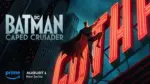 Batman: Caped Crusader” Review: Bruce Timm's Latest Animated Series