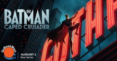 Batman: Caped Crusader" Review: Bruce Timm's Latest Animated Series