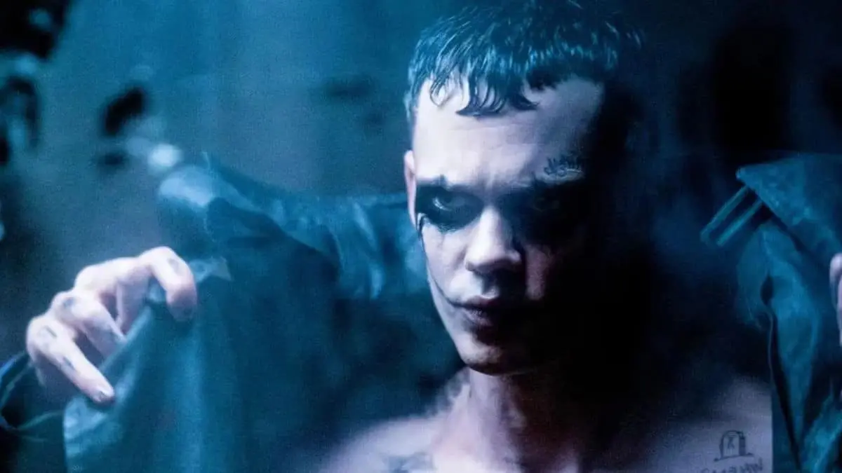 Most Anticipated Movies of August 2024 - The Crow