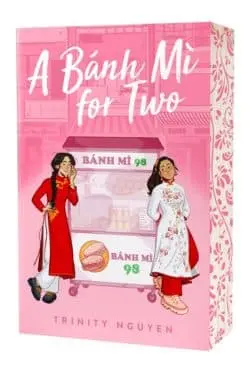 Best Debut Books of August 2024 - A Bánh Mì for Two: By Trinity Nguyen