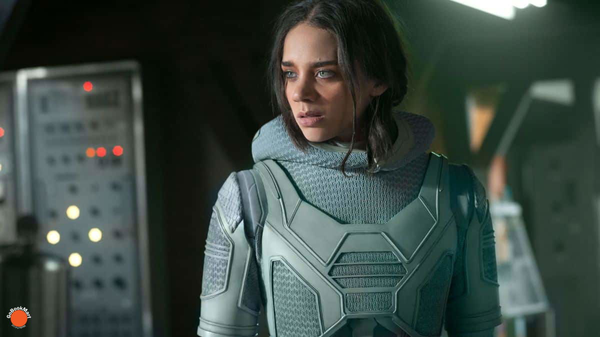 Ghost (Ant-Man and the Wasp) - Top Female Villains of the MCU