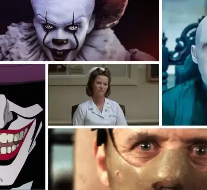 5 Most Terrifying Villains in Fiction