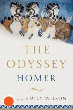 The Odyssey by Homer, translated by Emily Wilson - 10 Best Books on Greek Myths and Mythology