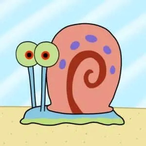 Gary the Snail