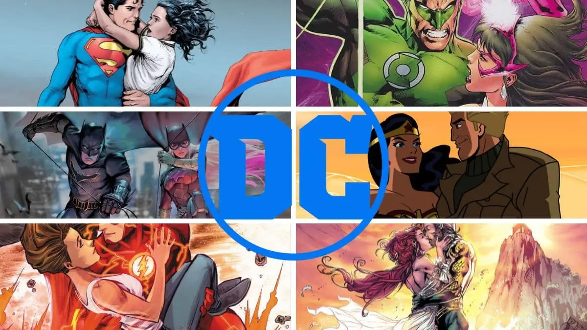 DC Superheroes with Tragic Love Lives The Heartbreaks that Rival Spider-Man's from the Marvel Universe