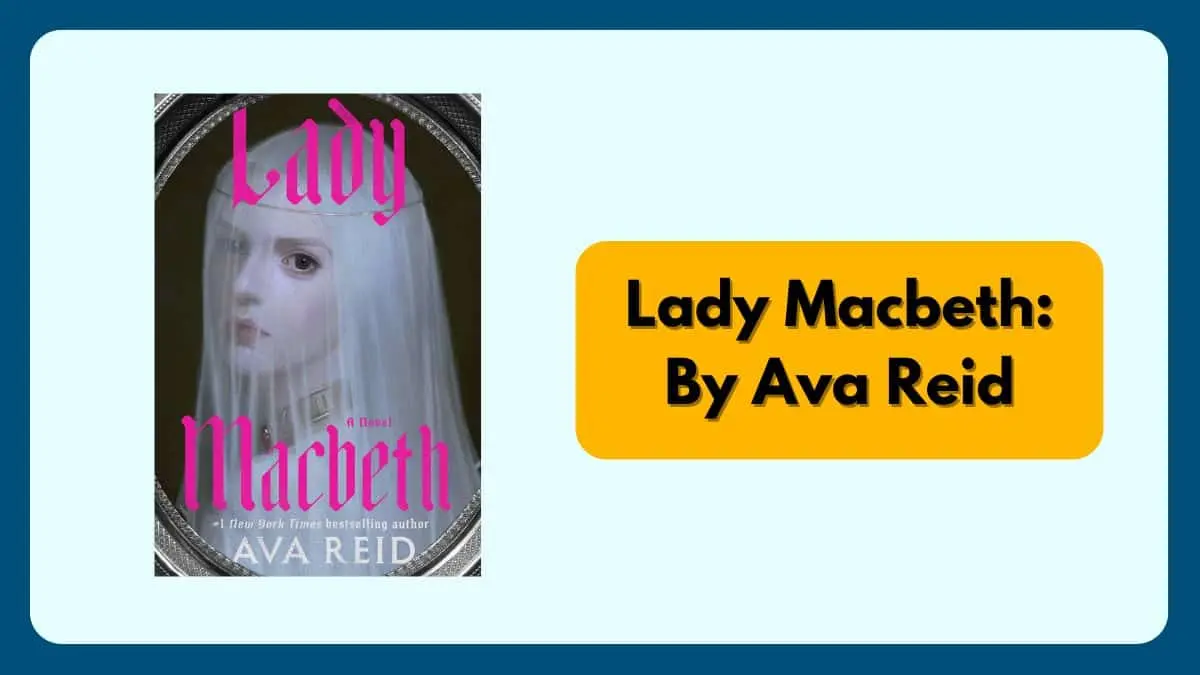 Lady Macbeth By Ava Reid (Book Review) (1)