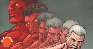 Origin Story of Red Hulk / General Thunderbolt Ross